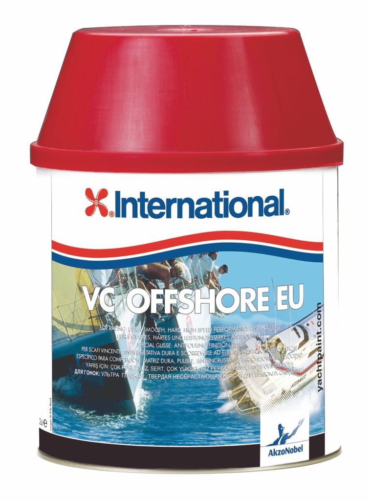 International VC-Offshore EU schwarz 750 ml