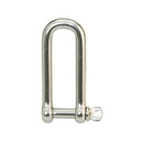Schäkel lange Form A4 Ø 4 mm