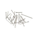 Splinte DIN94-1983 1.4401 1.6mmx10mm <VP=10St.>