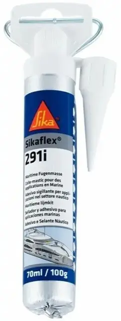 Sikaflex 291i weiß Tube mit 70ml