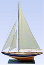 Segelyacht "Nordlicht"