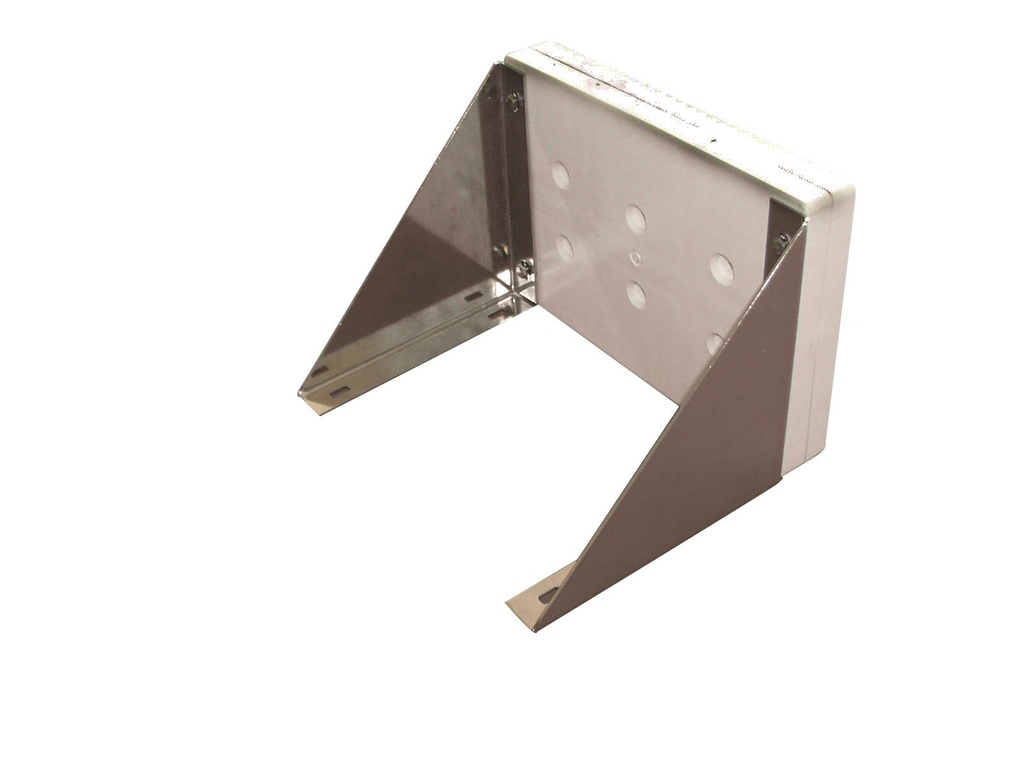 Motorhalter für Badeplattform