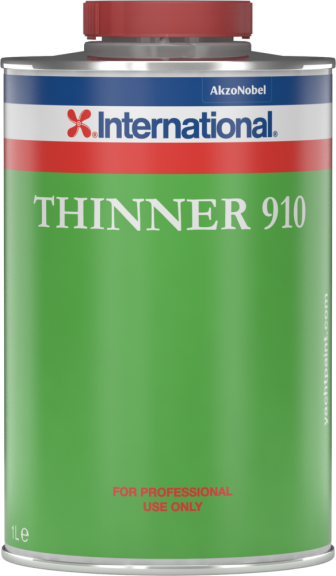 International Thinner 910 Spay schnell 1l