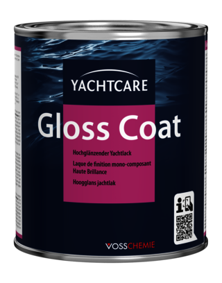 YC GLOSS COAT 750 ml weiss