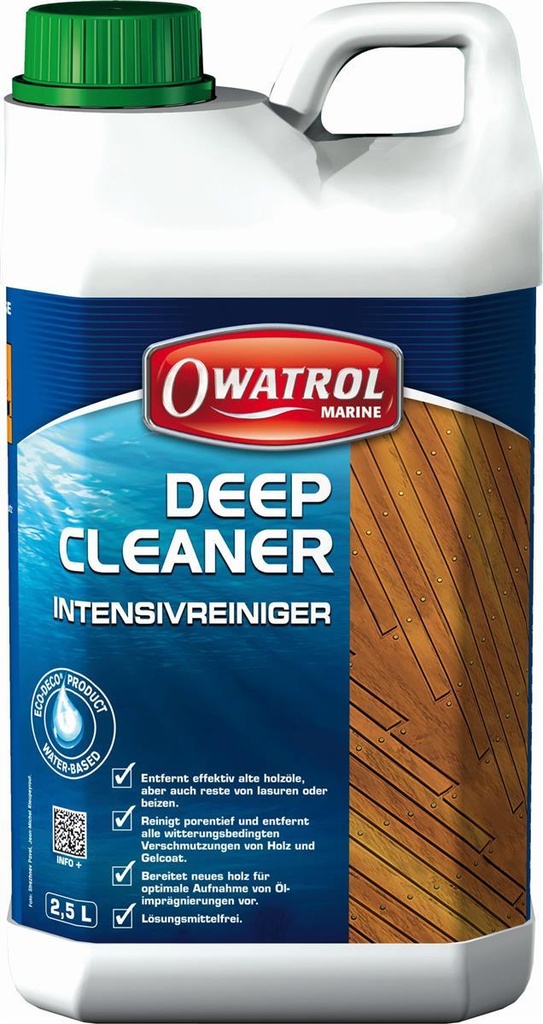 Owatrol Marine Deep Cleaner 2 Liter