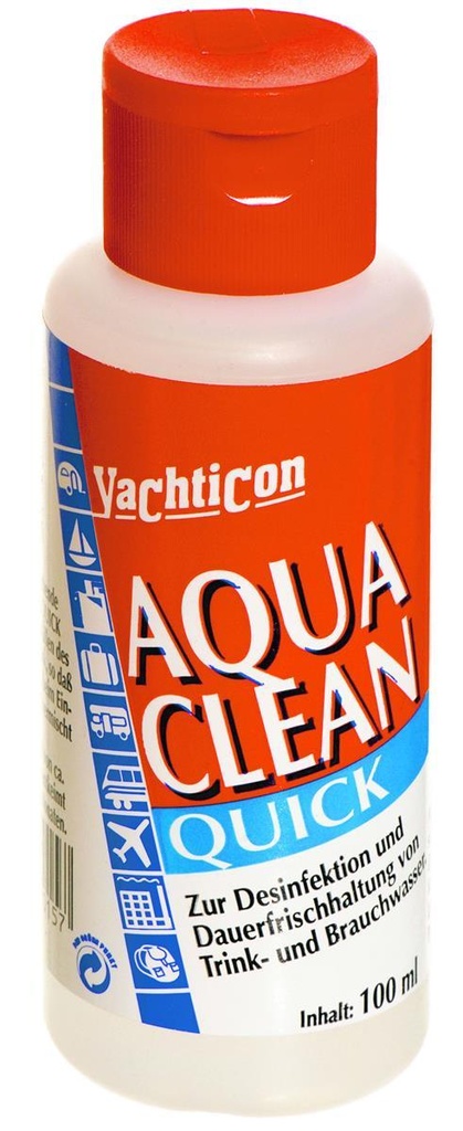 Aqua Clean AC 1000 quick 100 ml