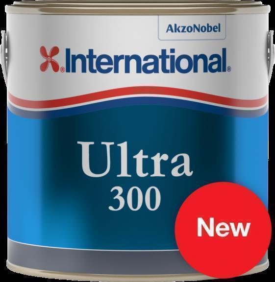 International Ultra 300 schwarz 750ml