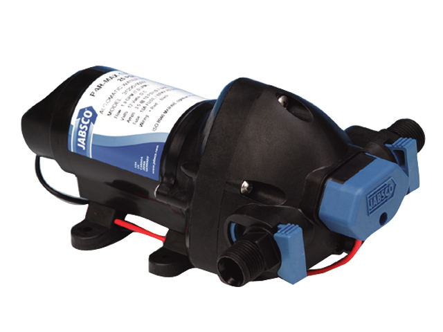 Jabsco PAR-MAX 1,9 12V Deckswaschpumpe