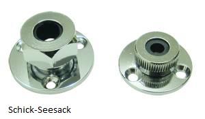 Kabeldurchführung 38 mm 16 mm