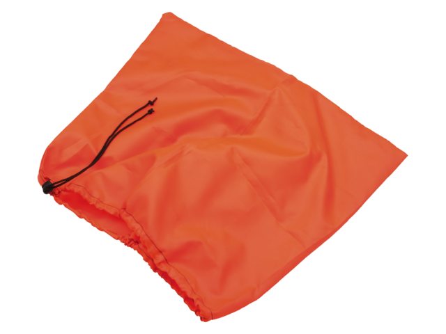 Propeller-Schutzhülle wasserdicht orange 70 x 65 cm