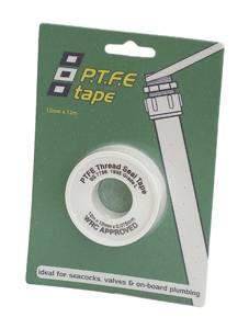 PTFE Tape 12mm x 12m WEISS