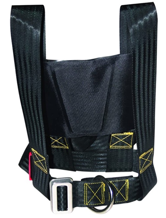 Lalizas Sicherheitsgurt für Erwachsene