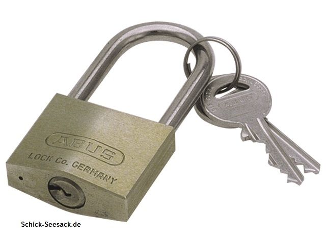 ABUS MARINE Hangschloss 84IB 40mm SB-verpackt