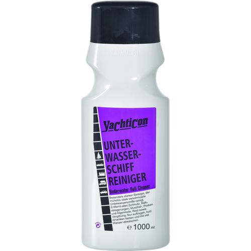 Yachticon Unterwasserschiff Reiniger 1000 ml