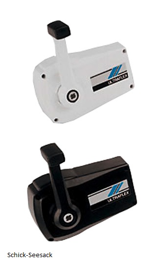 Fernschaltkasten Ultraflex B90 schw. YMM 21111 00