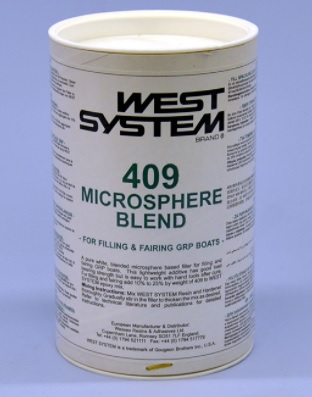 WEST SYSTEM WS 409 Microspheres/Mikrokugeln