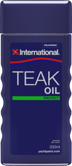 International Boatcare Teak Oil 500ml
