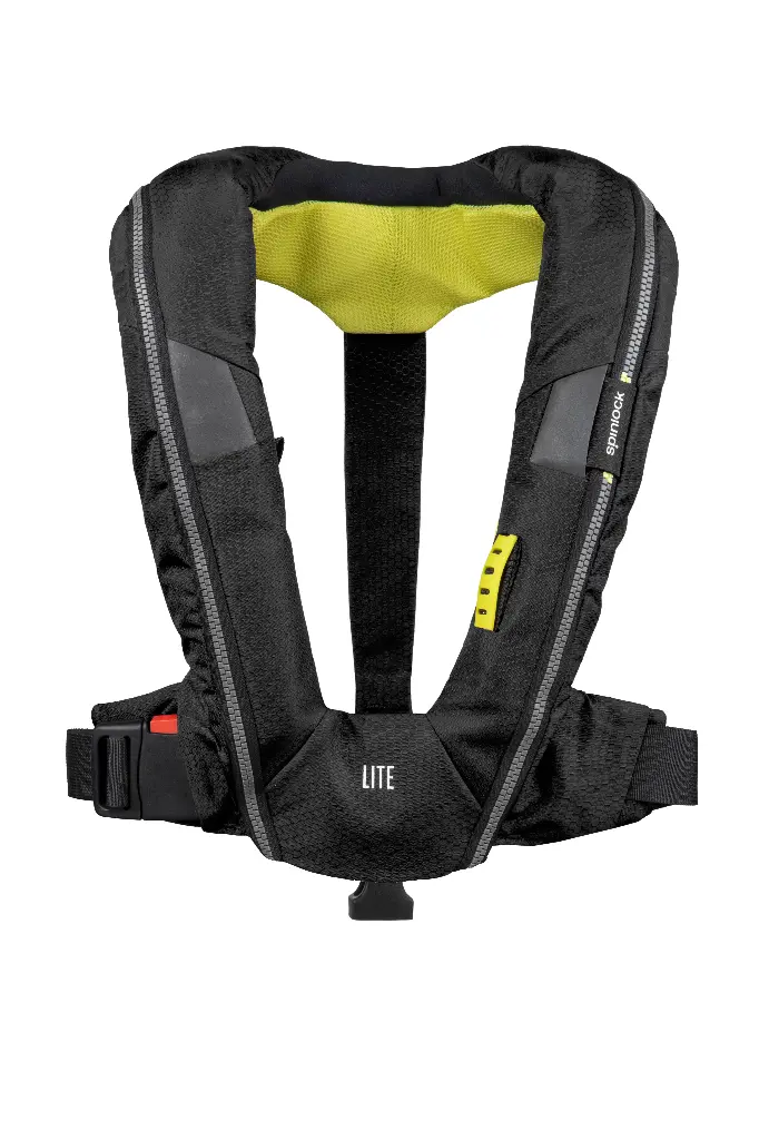Spinlock Deckvest Lite 170N schwarz