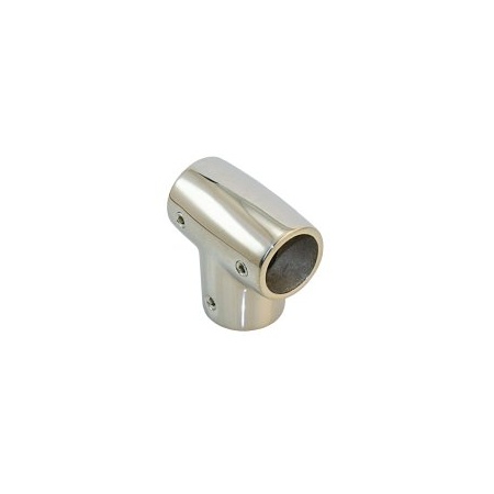 Edelstahl-Sprayhood T-Stück 22 mm