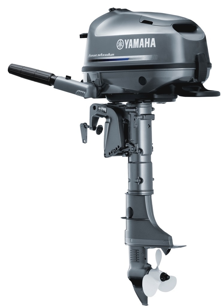 Yamaha F5AMH Aussenbordmotor Kurzschaft