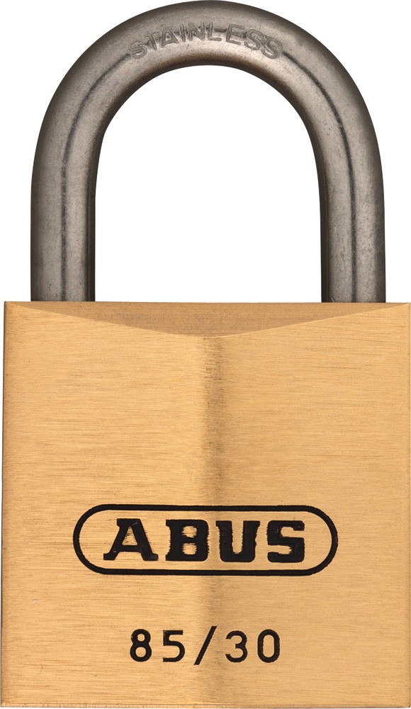 ABUS Marineschloss 85IB 30mm 4 Stk gleichschließend