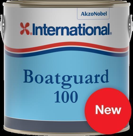 International Boatguard 100 schwarz 750ml