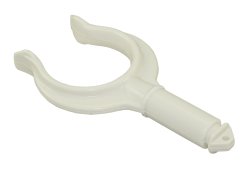 Rudergabel aus Kunststoff für 50mm