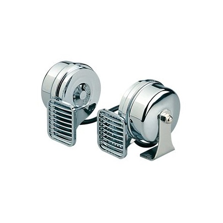 [26148] Signalhorn kompakt doppelt