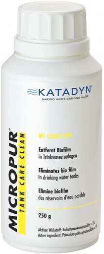 [44330] Micropur Tankline MT Clean 250 g