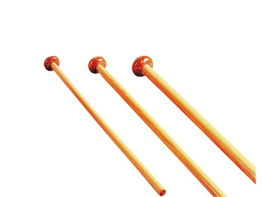 [32618] Flaggstock Holz 50cm gerade