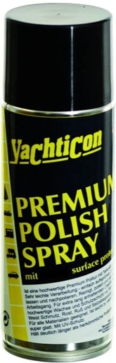 [44076-01] Yachticon Premium Polish Spray mit PTFE surface protector