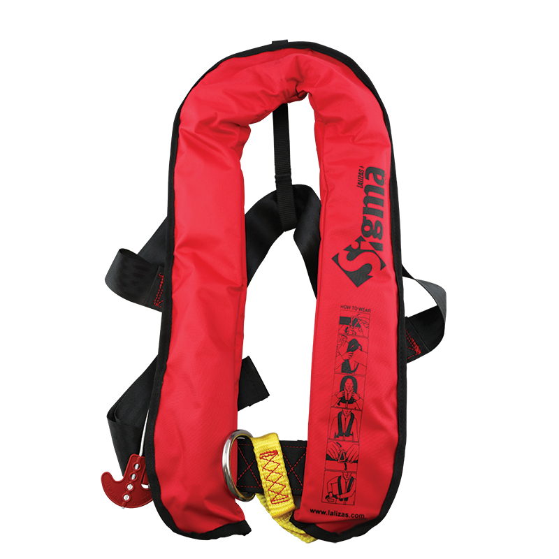 Lalizas Sigma Inflatable Lifejacket 170N
