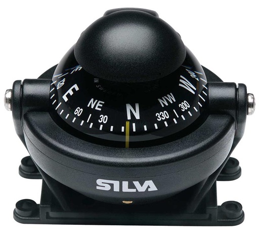 [30159] Silva C58 Kompass schwarz