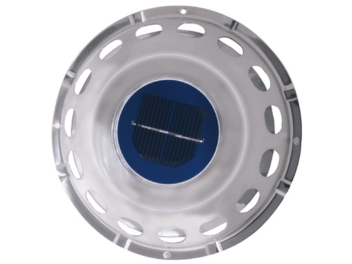 [40488] Solardeckslüfter Edelstahl