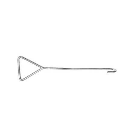 [31134] Schleusenhaken 53cm AISI316
