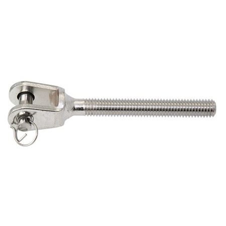 Gabel für Wantenspanner AISI316