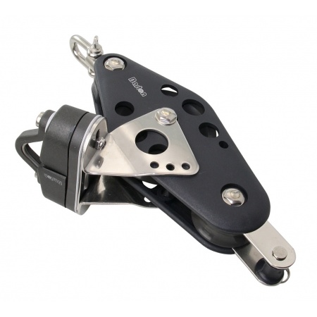 BARTON Violinblock Gr.5/6 Wirbel+UB+Klemme