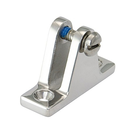 [27809] Decksgelenk 90° AISI316 -M6 Schraube EK95090