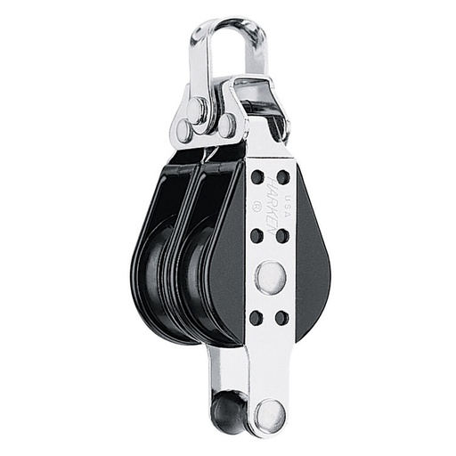 [44140] Harken Double Big Bullet w/Becket HK128