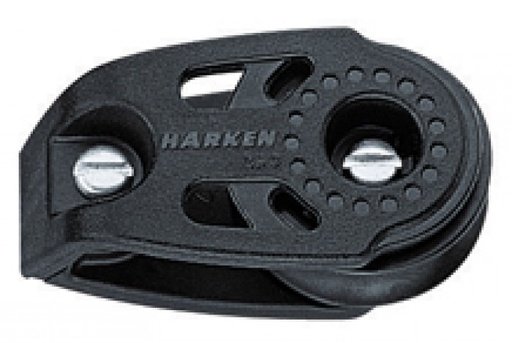 [40778] Harken 29mm Carbo Block liegend