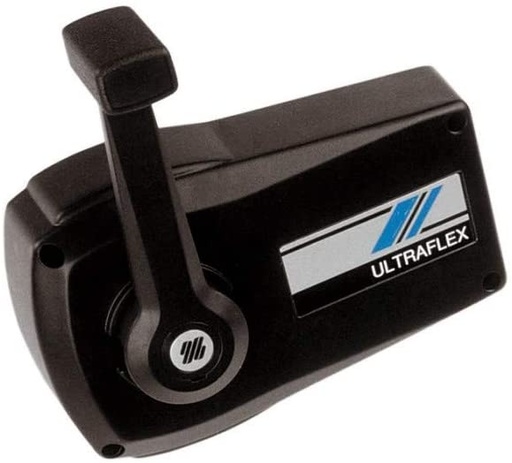 [26074] Ultraflex B90 Einhand-Geber Seitenmontage Schwarz