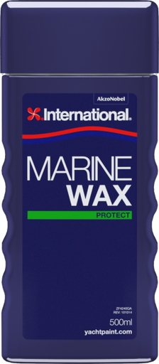 [32595] International Boatcare Marine Wax 500ml