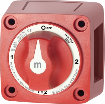 [40153] Batteriehauptschalter M Selector