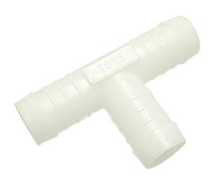 [24907] T-Schlauchverb. Durchm.16mm Länge81mm POM (VP=5St) FM3016-5