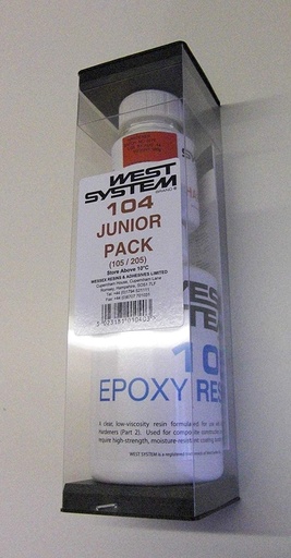 [32120] WEST SYSTEM Junior Pack Harz/Härter