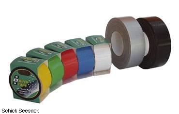 [32347] DUCKTAPE 50mm x 5m blau Gewebeband