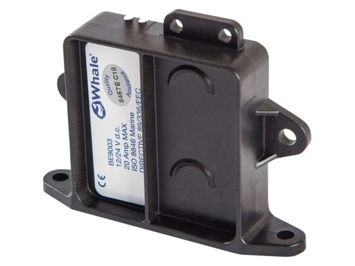 [44444] Whale BE9003 Automatikschalter 12/24V