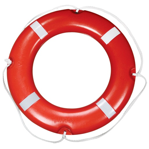 [44201] Rettungsring 2,5 kg Solas