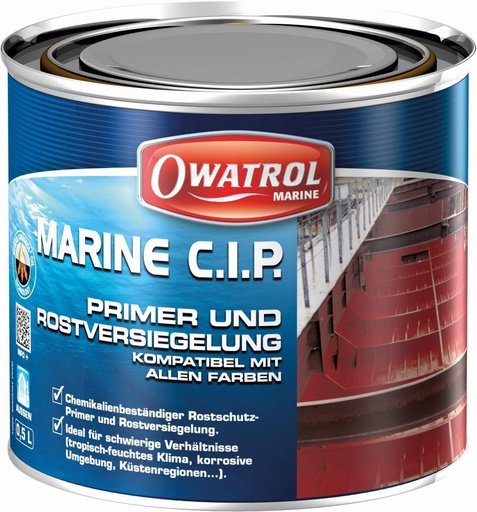 Owatrol Marine CIP