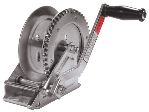 Seilwinden Serie Medium verzinkt ungebremst